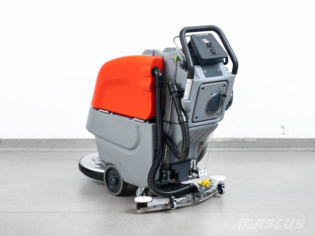 Hako Scrubmaster B30 TB430 - NEW BATTERIES Yhdistelmäkoneet