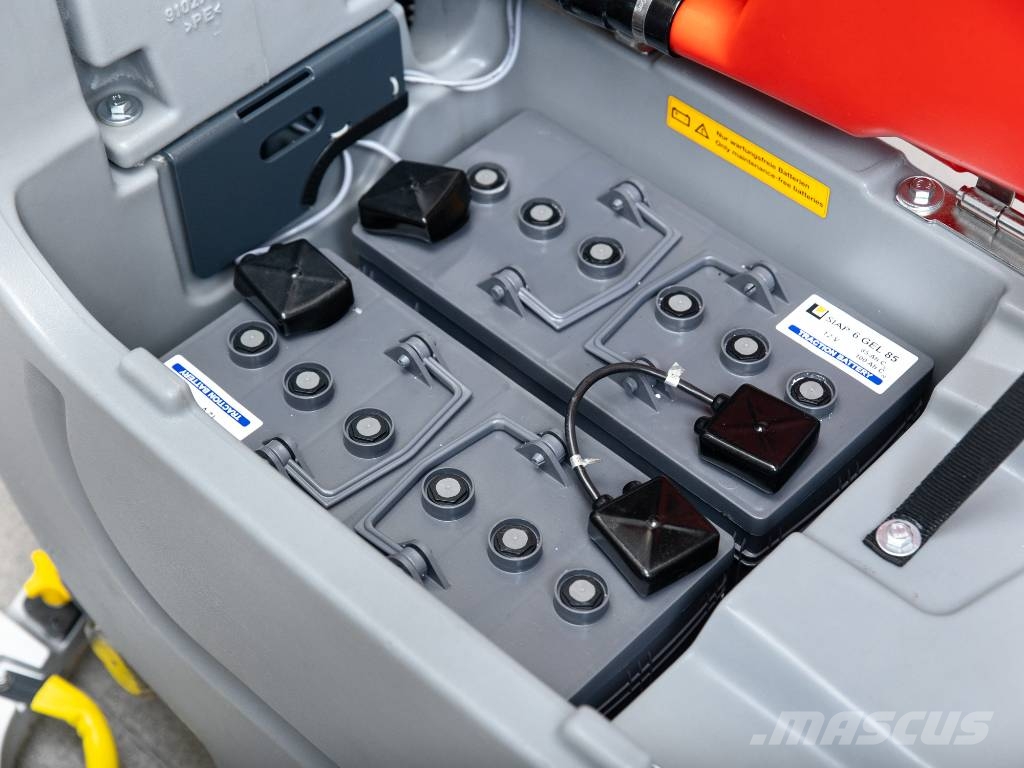 Hako Scrubmaster B30 TB430 - NEW BATTERIES Yhdistelmäkoneet