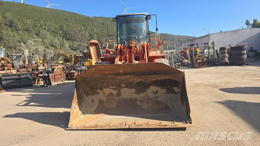 Fiat-Hitachi W 170 لوادر بعجل