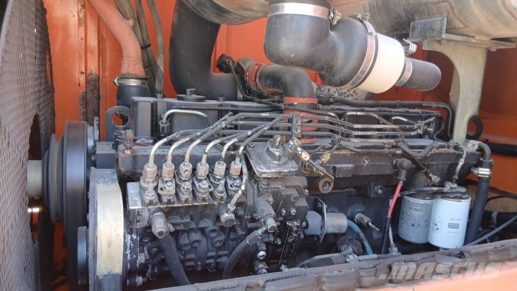 Fiat-Hitachi W 170 لوادر بعجل