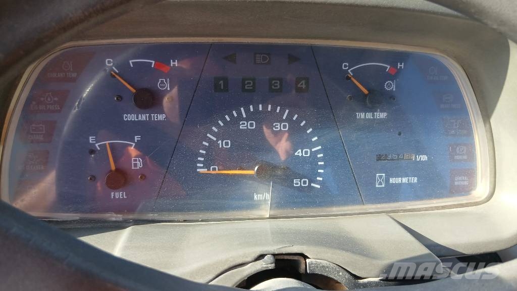 Fiat-Hitachi W 170 لوادر بعجل