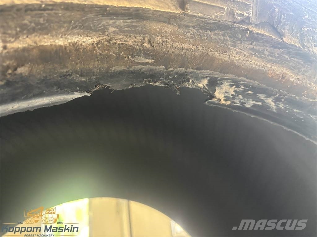 Nokian Fkf 710/45x26,5 Used/Beg Reifen