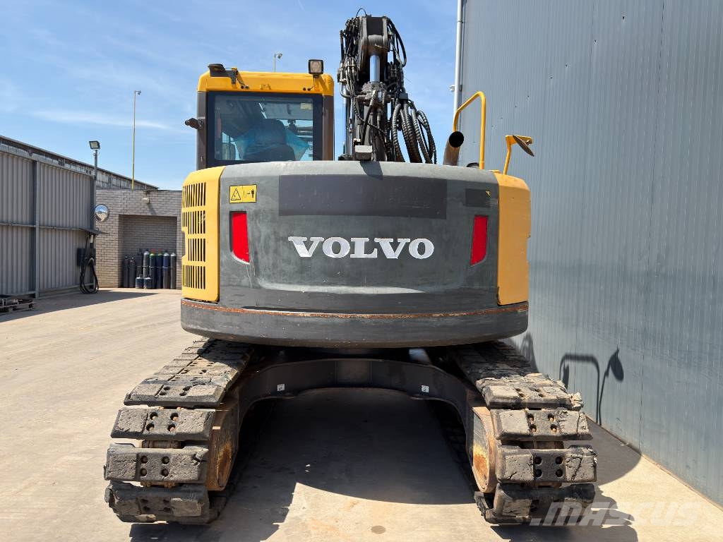 Volvo ECR145CL VA Pelle sur chenilles