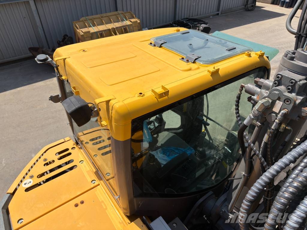 Volvo ECR145CL VA Pelle sur chenilles