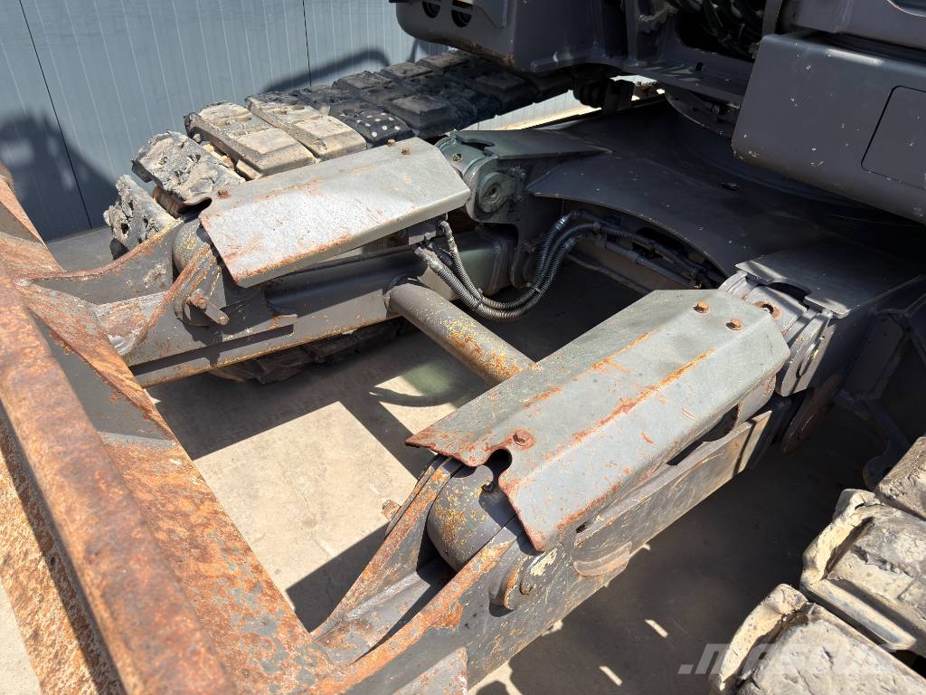 Volvo ECR145CL VA Pelle sur chenilles