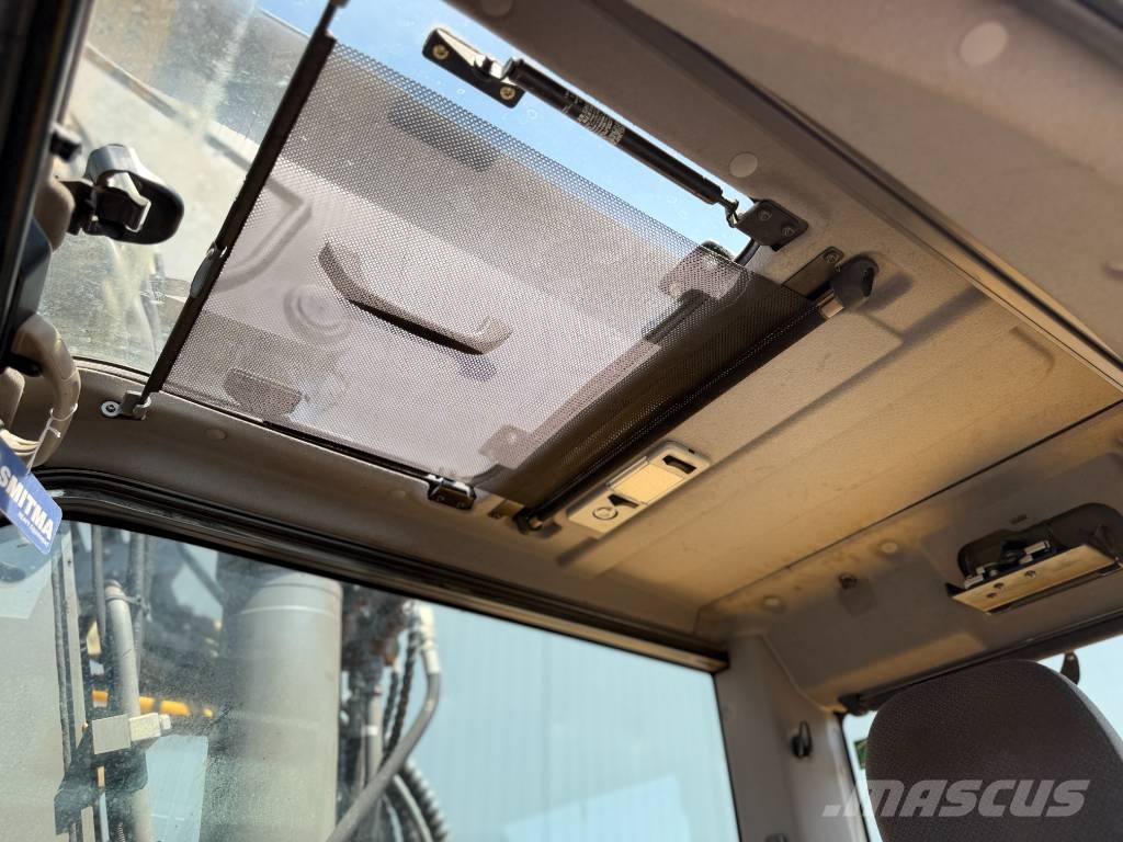Volvo ECR145CL VA Pelle sur chenilles