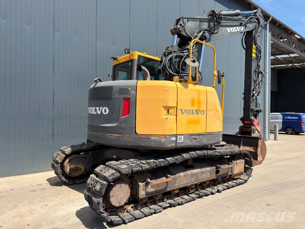 Volvo ECR145CL VA Pelle sur chenilles