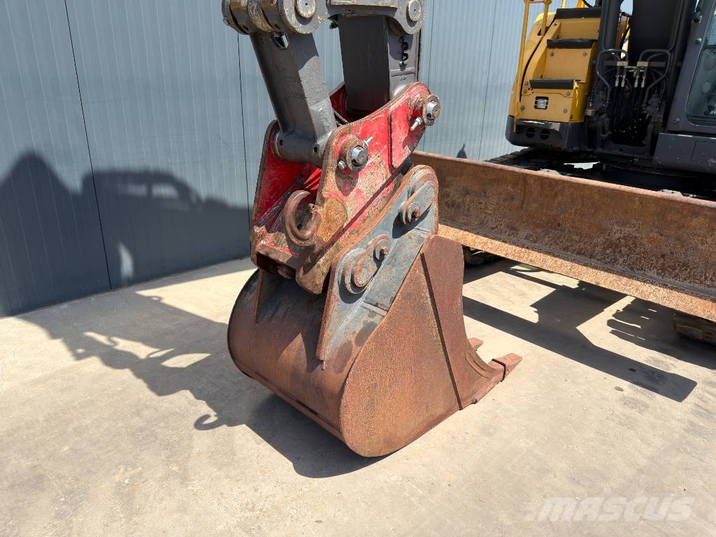 Volvo ECR145CL VA Pelle sur chenilles