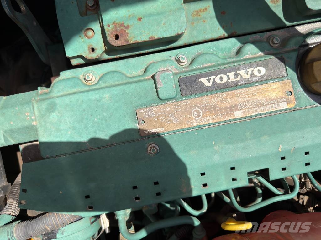 Volvo ECR145CL VA Pelle sur chenilles