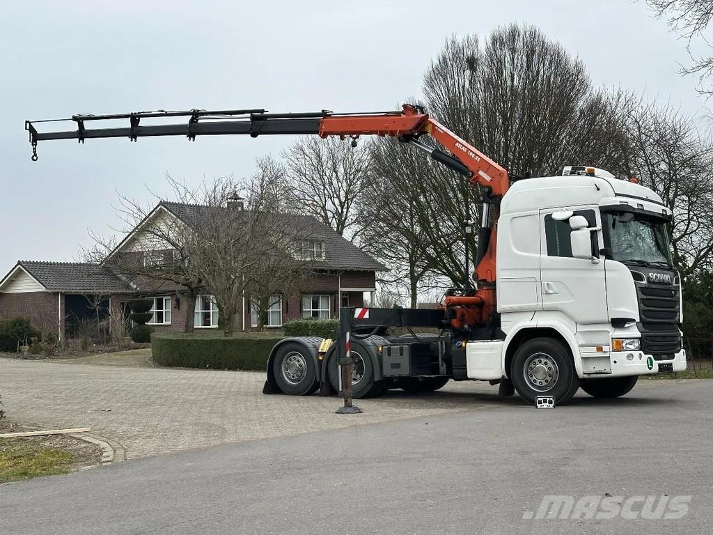 Scania R450 Tegljači