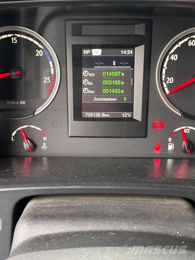 Scania R450 Tegljači