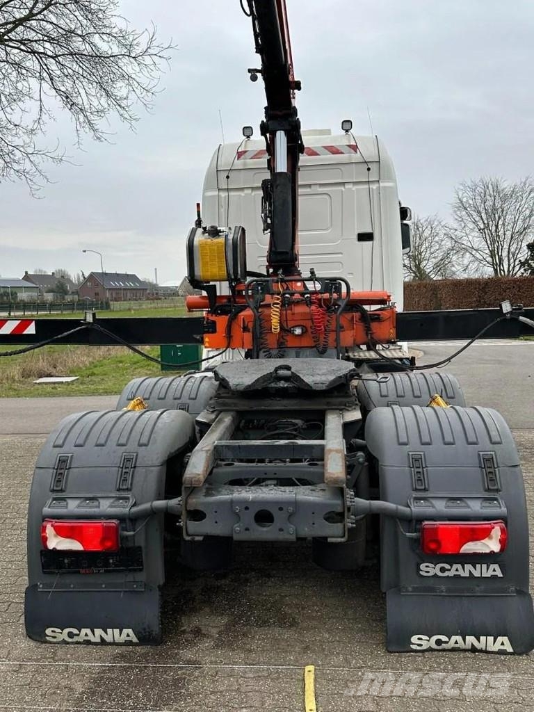 Scania R450 Tegljači
