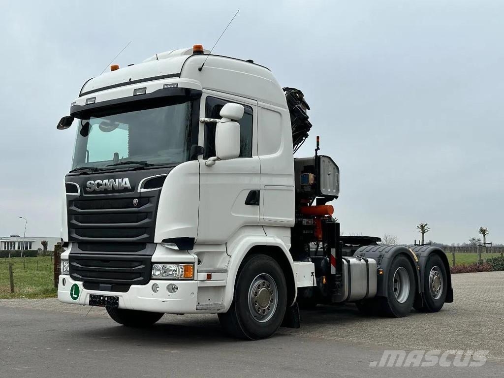Scania R450 Tegljači
