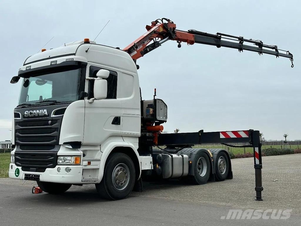 Scania R450 Tegljači