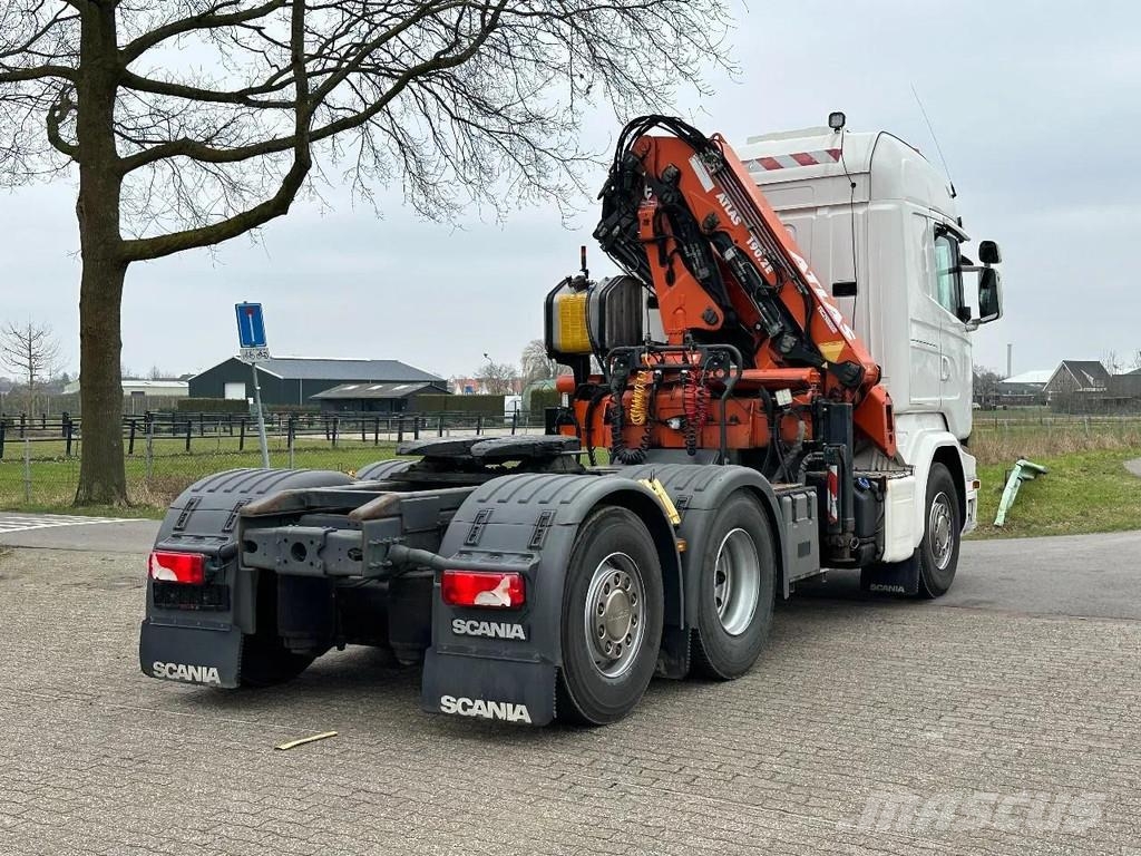 Scania R450 Tegljači