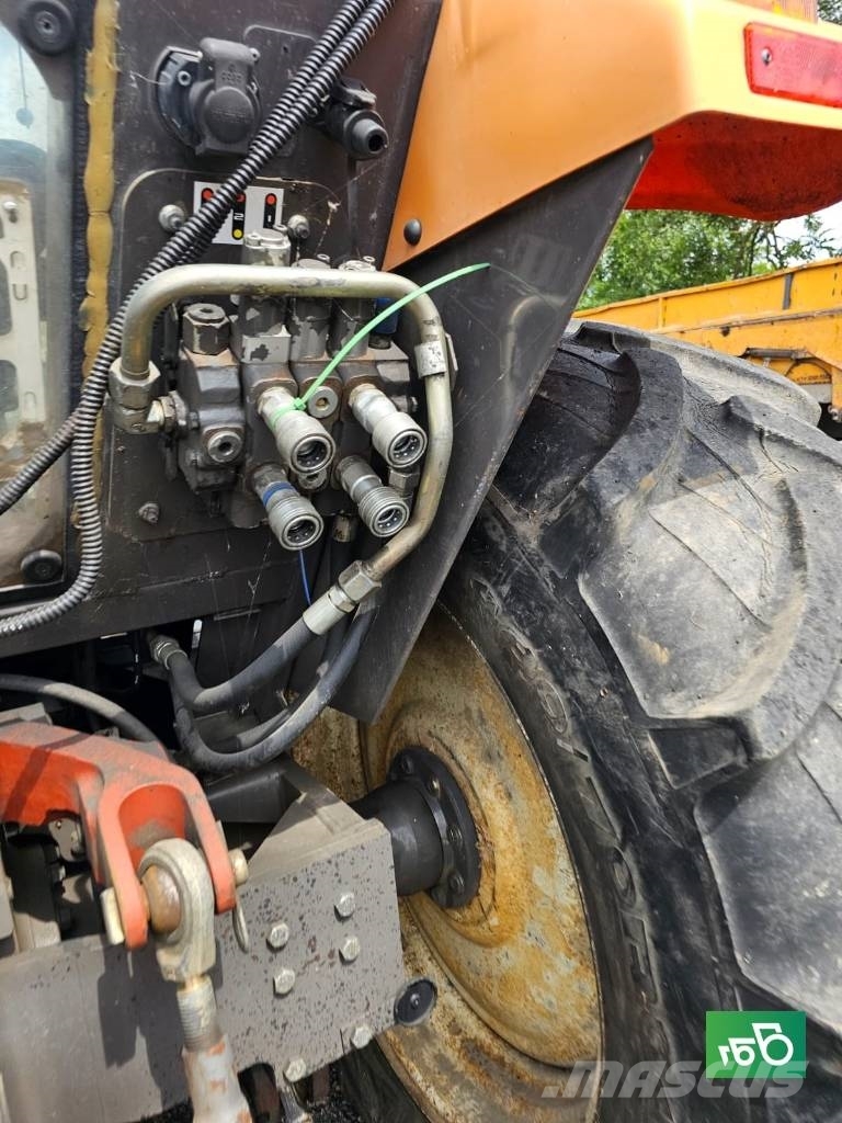 Renault ERGOS Parts Traktori