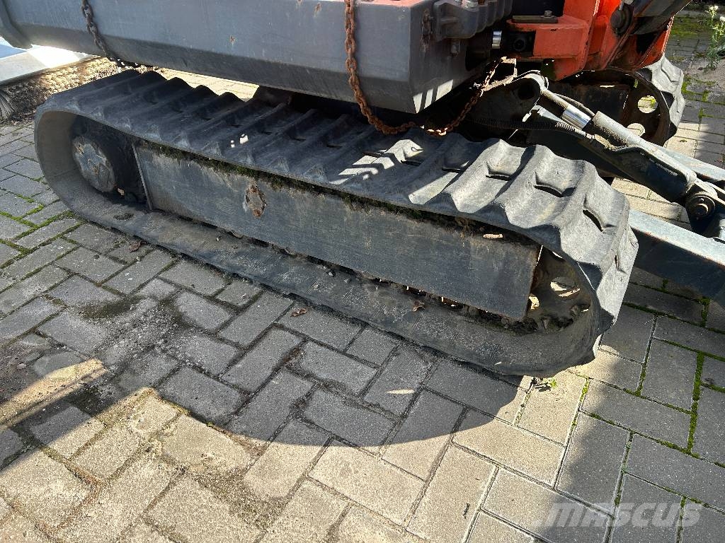Minigraver onbekend Мини-экскаваторы