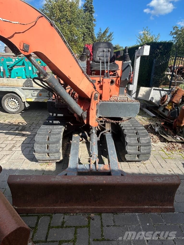 Minigraver onbekend Мини-экскаваторы