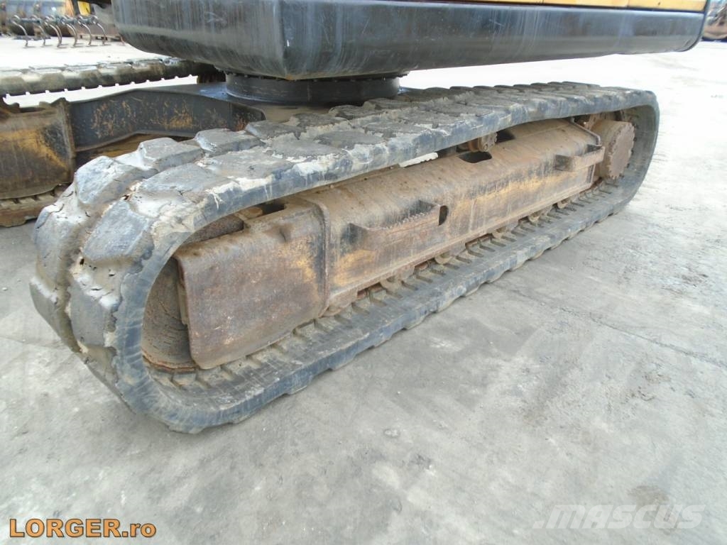 Hyundai Robex 110-7 Excavadoras sobre orugas