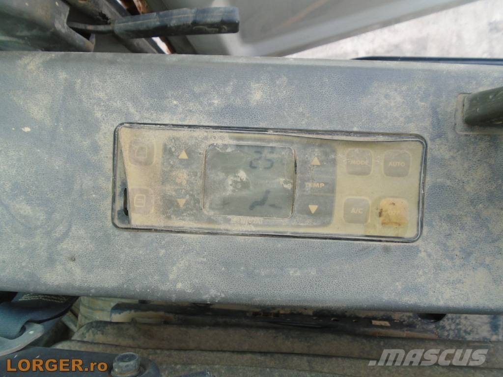 Hyundai Robex 110-7 Excavadoras sobre orugas