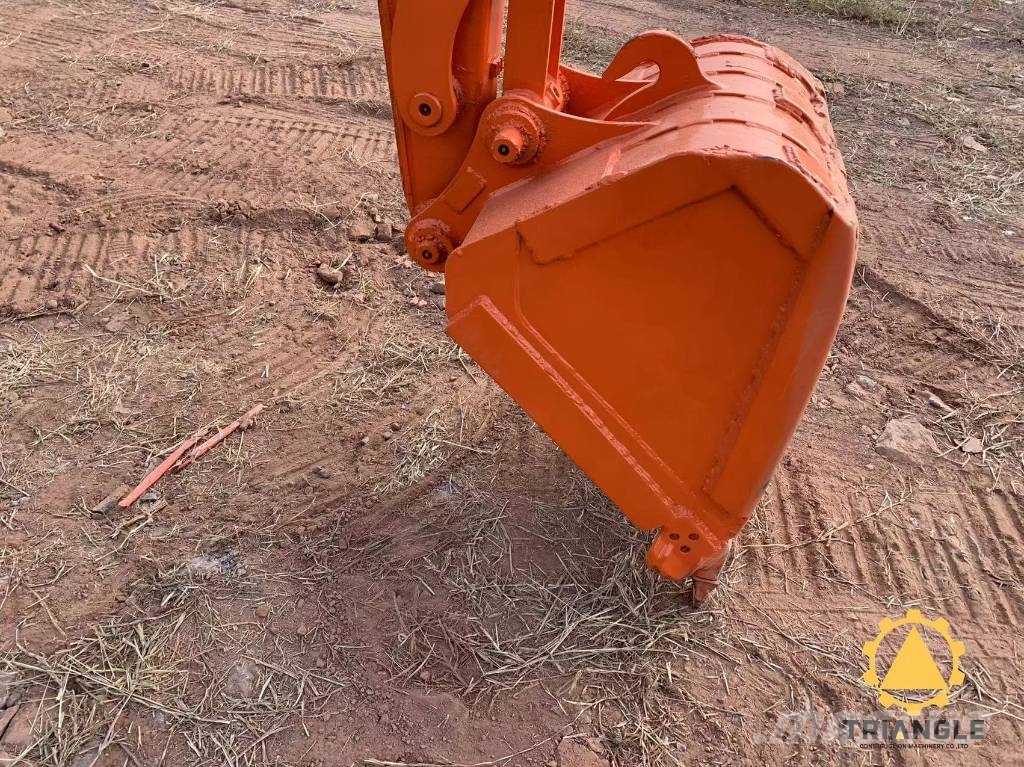 Doosan DX 55 轮式挖掘机