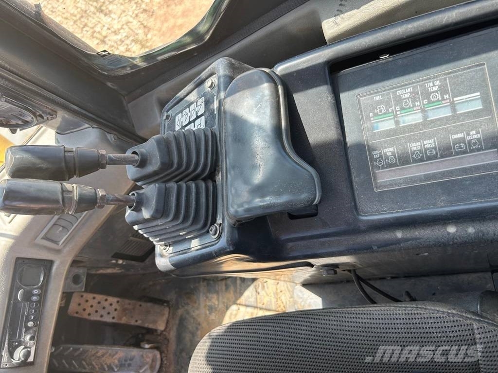 Komatsu WA 470 Utovarivači na kotačima