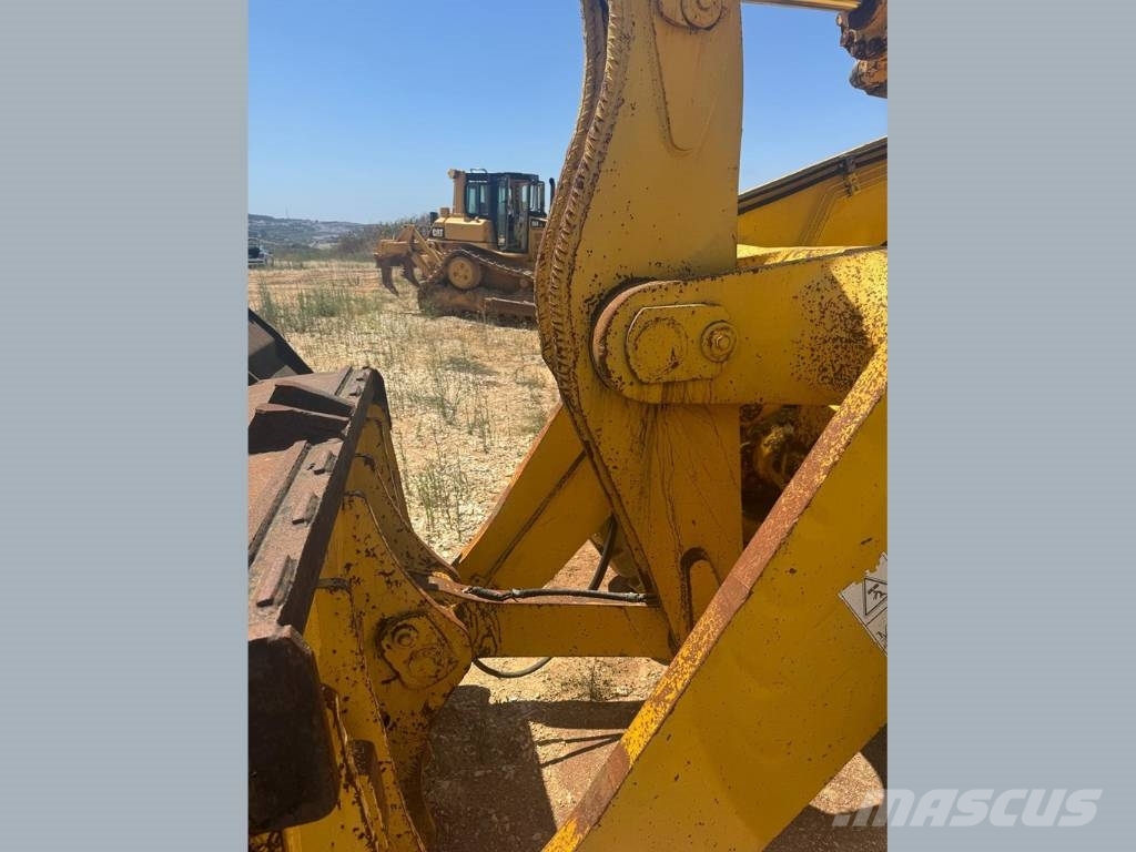 Komatsu WA 470 Utovarivači na kotačima