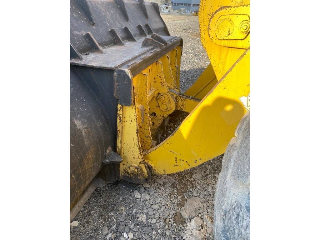 Komatsu WA 470 Utovarivači na kotačima