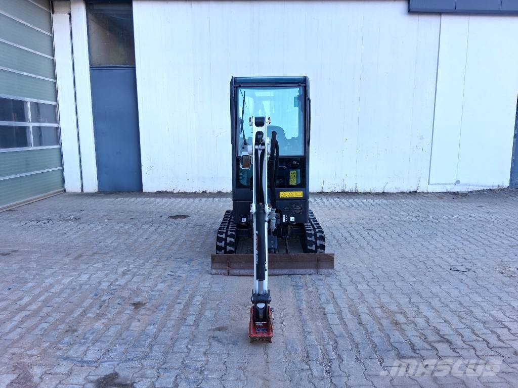 Bobcat E 20 | MS01 Minibagger < 7t