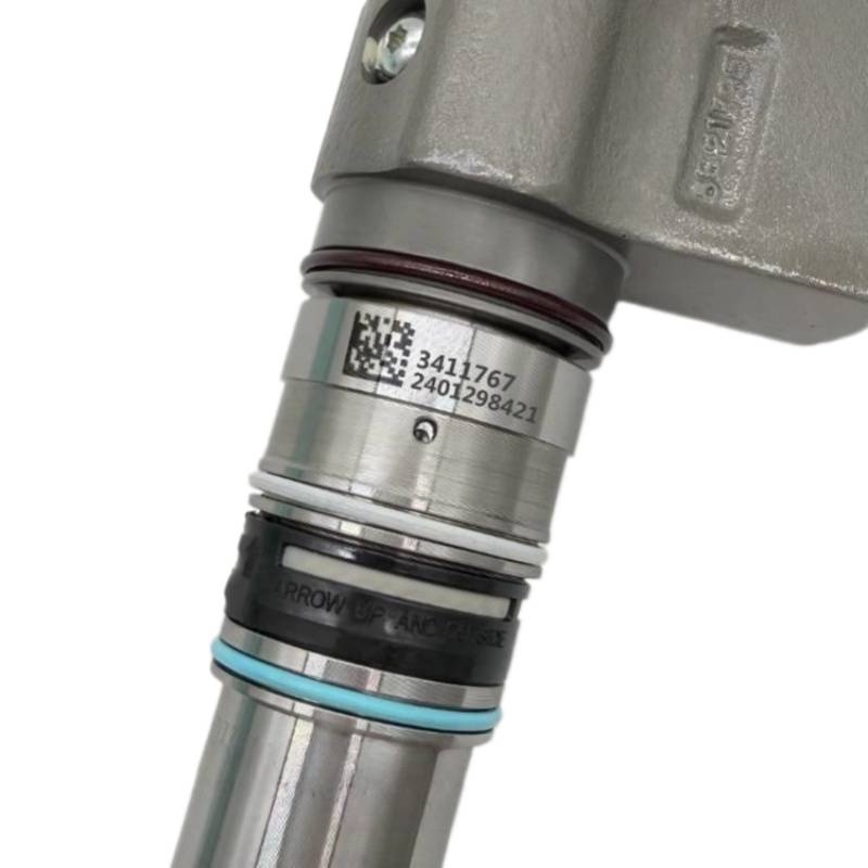 Cummins N14 Celect Plus Injector 3411767 3083662 Silniki