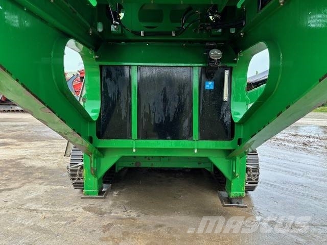 McCloskey J40 - V2 Мобильные дробилки