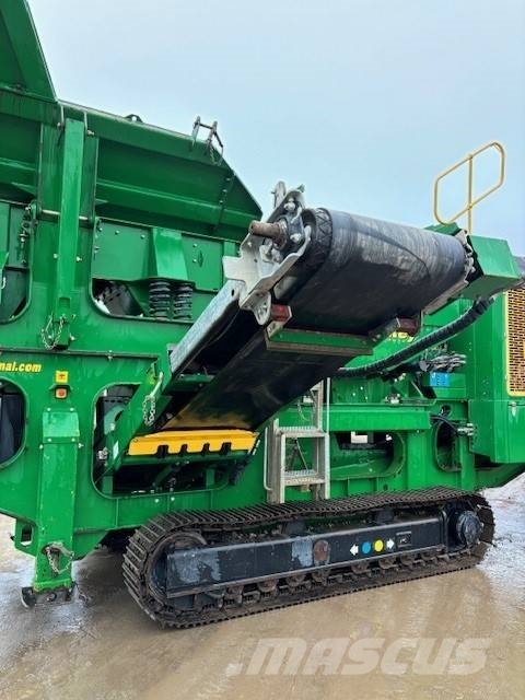 McCloskey J40 - V2 Мобильные дробилки