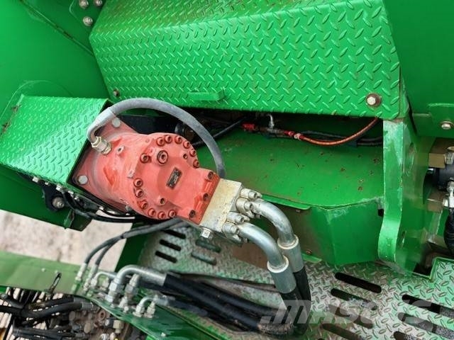 McCloskey J40 - V2 Мобильные дробилки