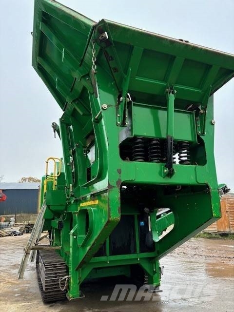 McCloskey J40 - V2 Мобильные дробилки