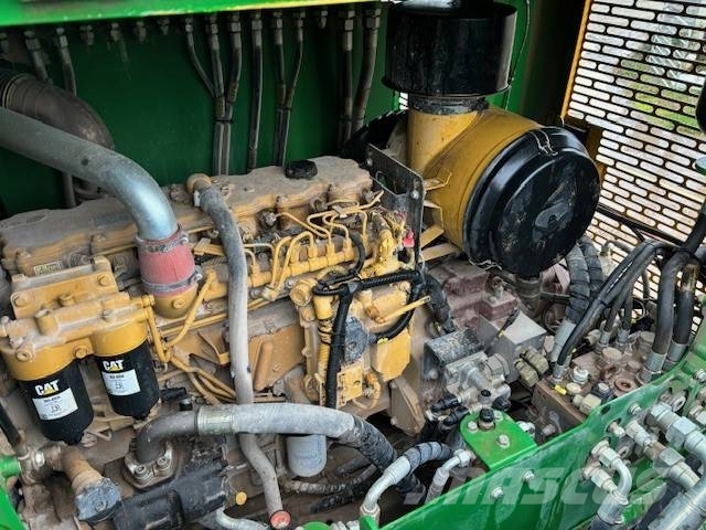 McCloskey J40 - V2 Мобильные дробилки