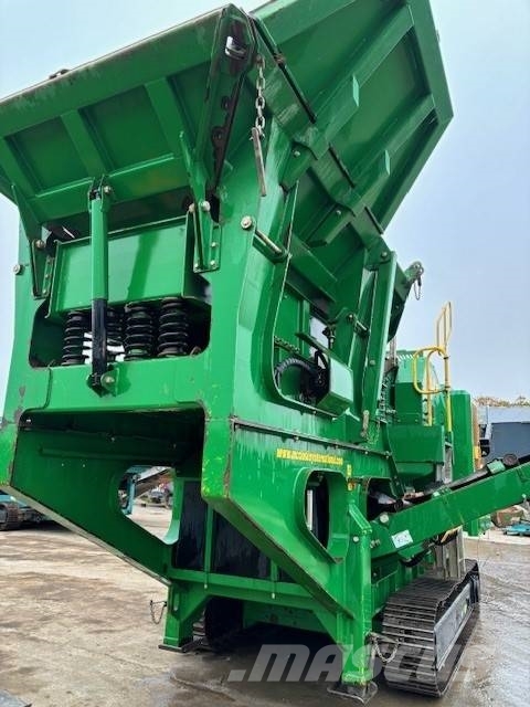 McCloskey J40 - V2 Мобильные дробилки