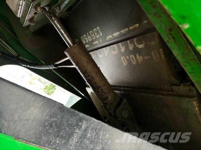 McCloskey J40 - V2 Мобильные дробилки