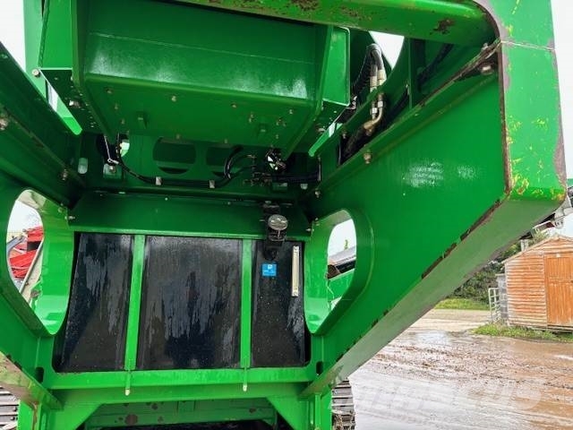 McCloskey J40 - V2 Мобильные дробилки
