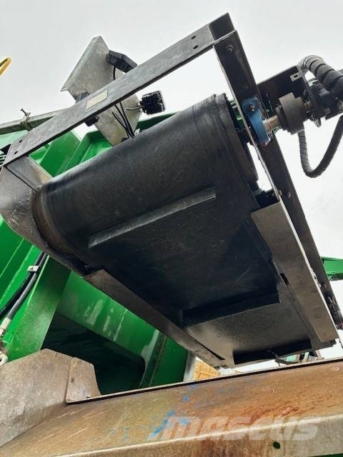 McCloskey J40 - V2 Мобильные дробилки