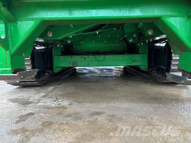McCloskey J40 - V2 Мобильные дробилки
