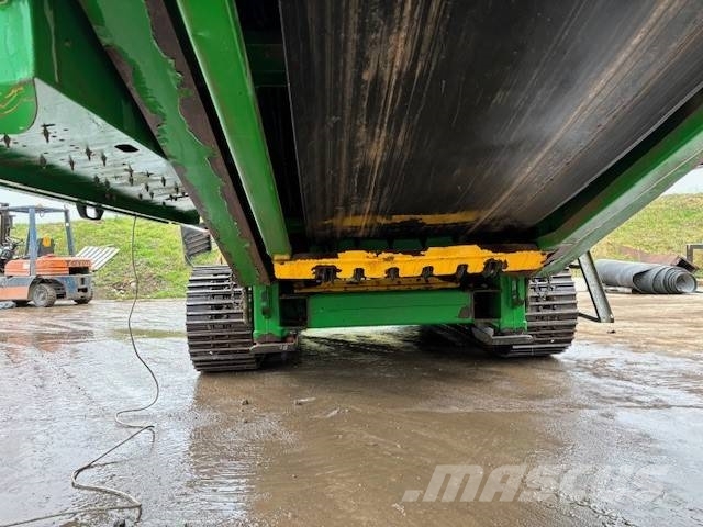 McCloskey J40 - V2 Мобильные дробилки