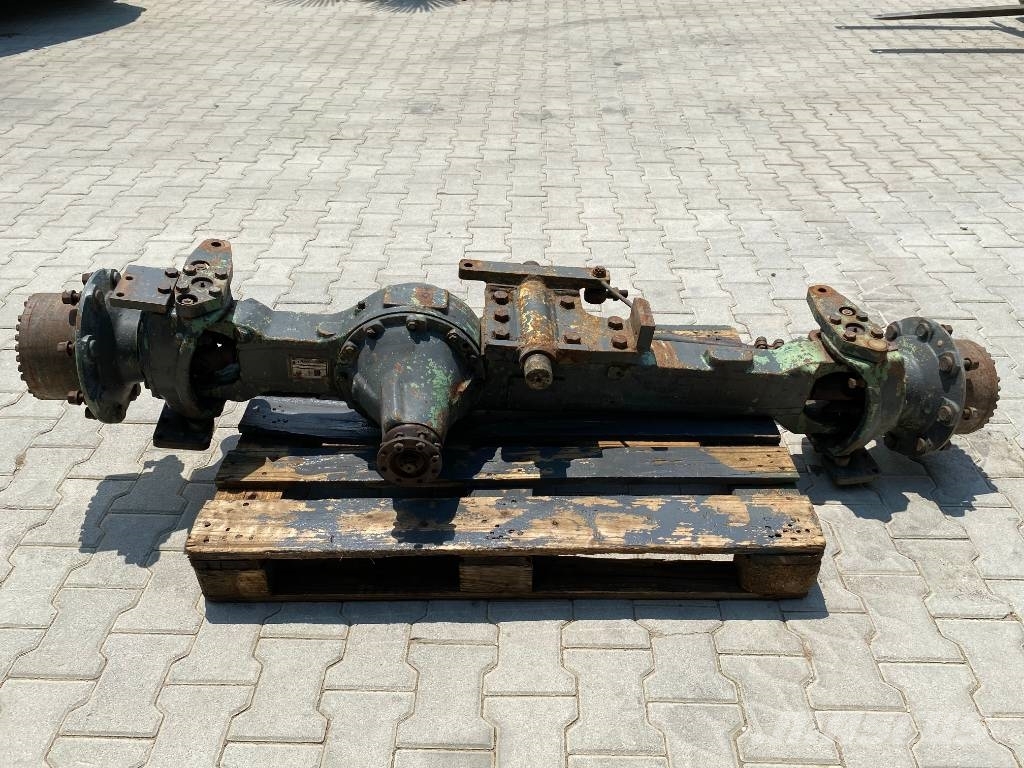 Fendt 615 LSA FRONT AXLE Girkasse