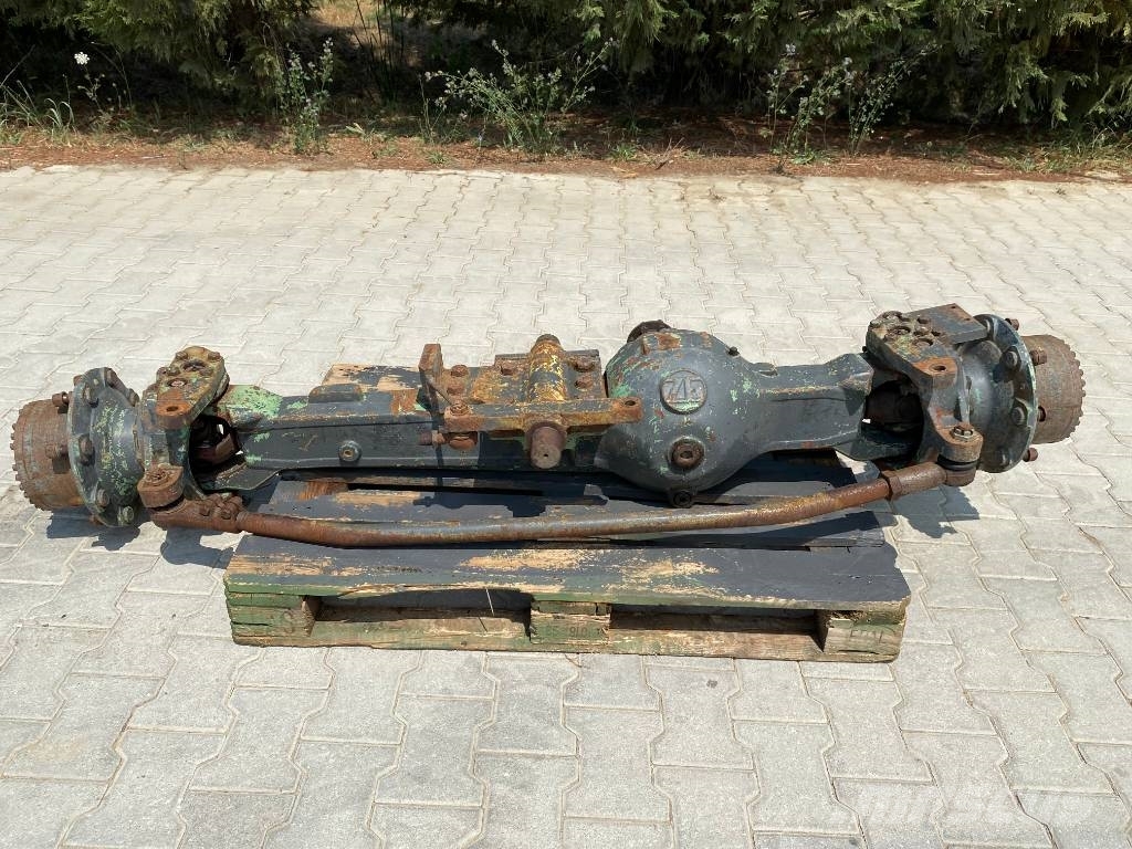 Fendt 615 LSA FRONT AXLE Girkasse