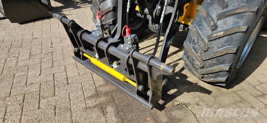 Wolf 780 T en H loaders Wielladers