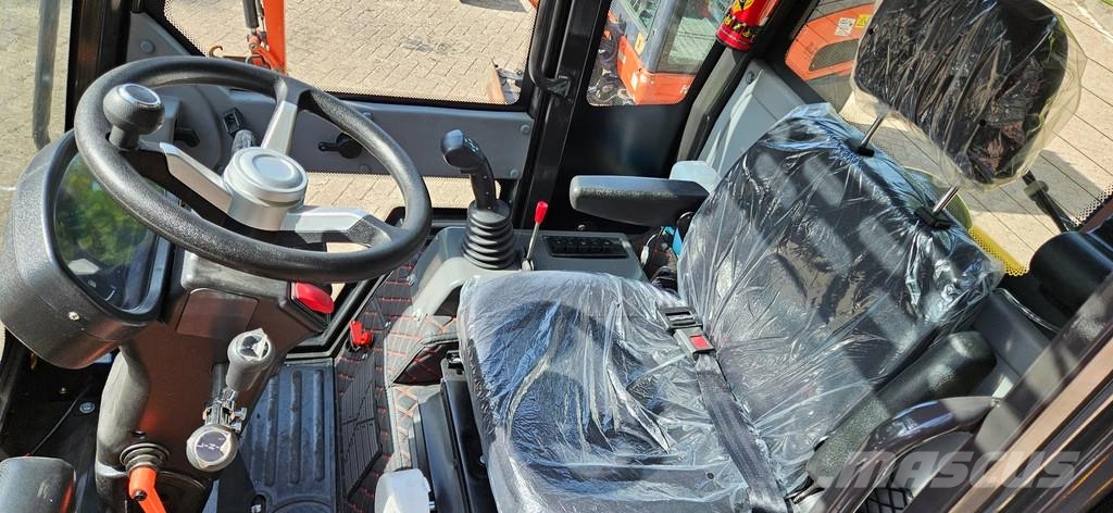 Wolf 780 T en H loaders Wielladers