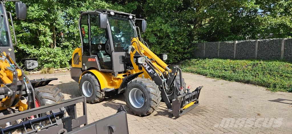 Wolf 780 T en H loaders Wielladers