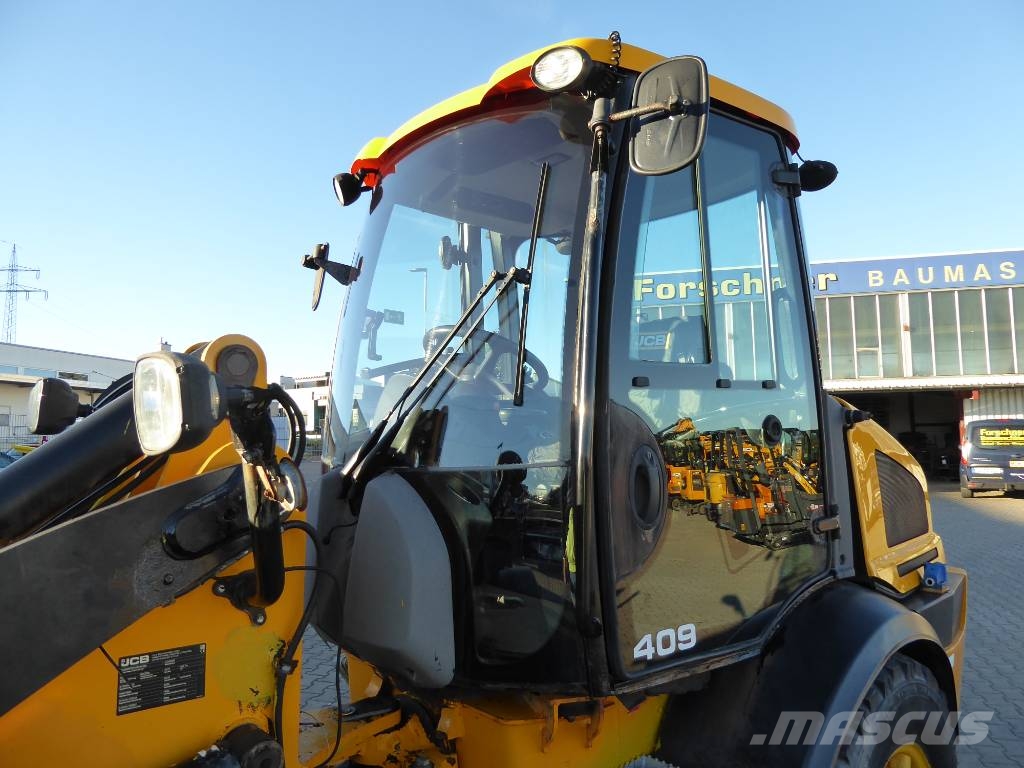 JCB 409 T4 Radlader