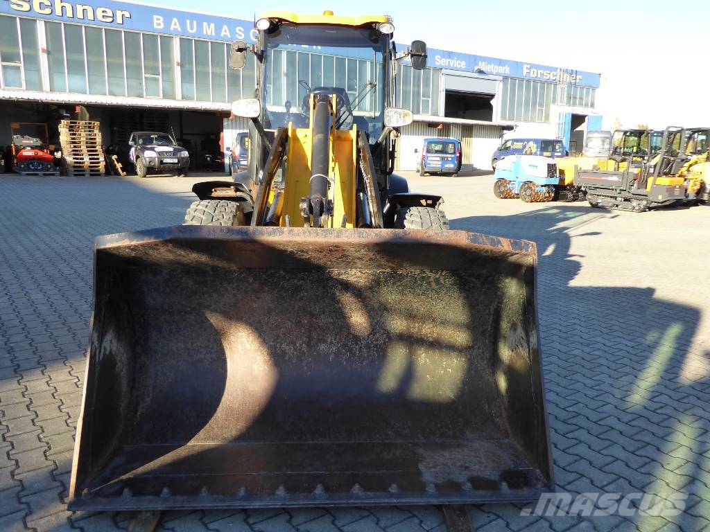 JCB 409 T4 Radlader