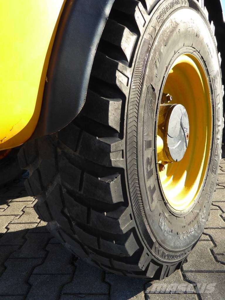 JCB 409 T4 Radlader