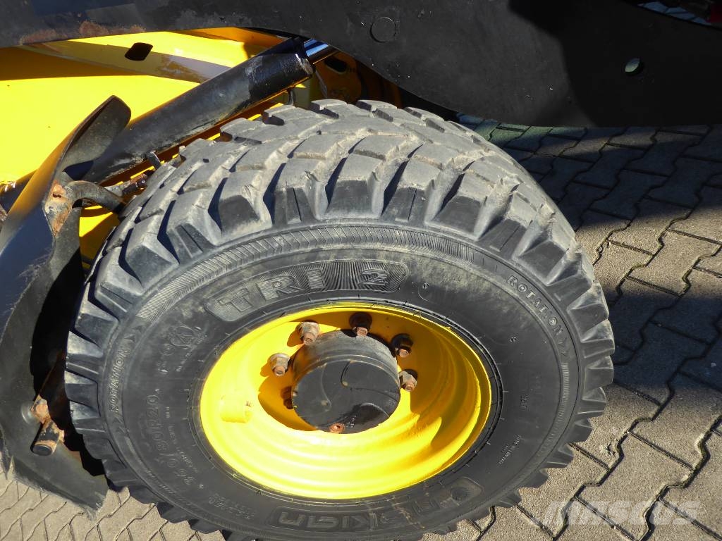 JCB 409 T4 Radlader